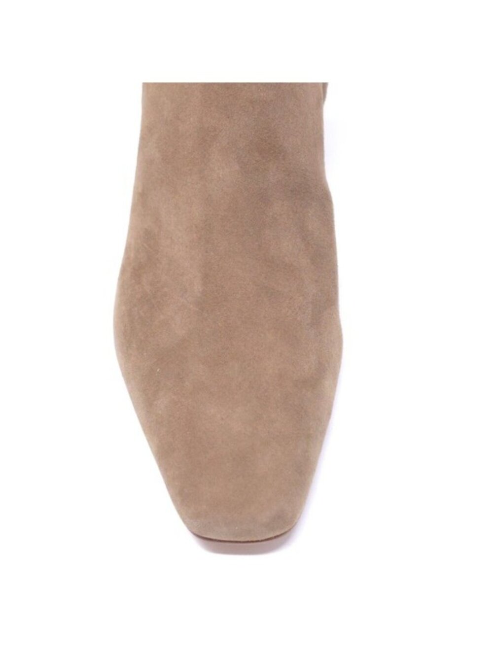 COACH Raquel Cedar Boots Suede Ankle Size 6M - Picture 9 of 13